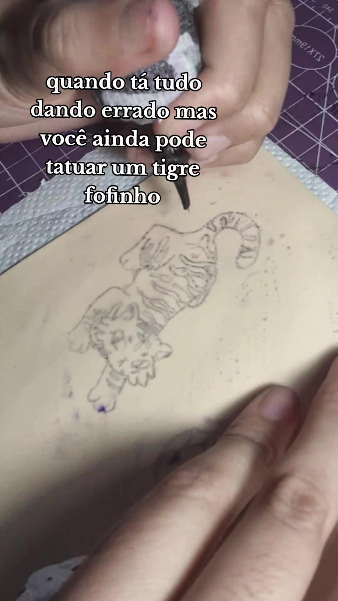 @gore tattoo