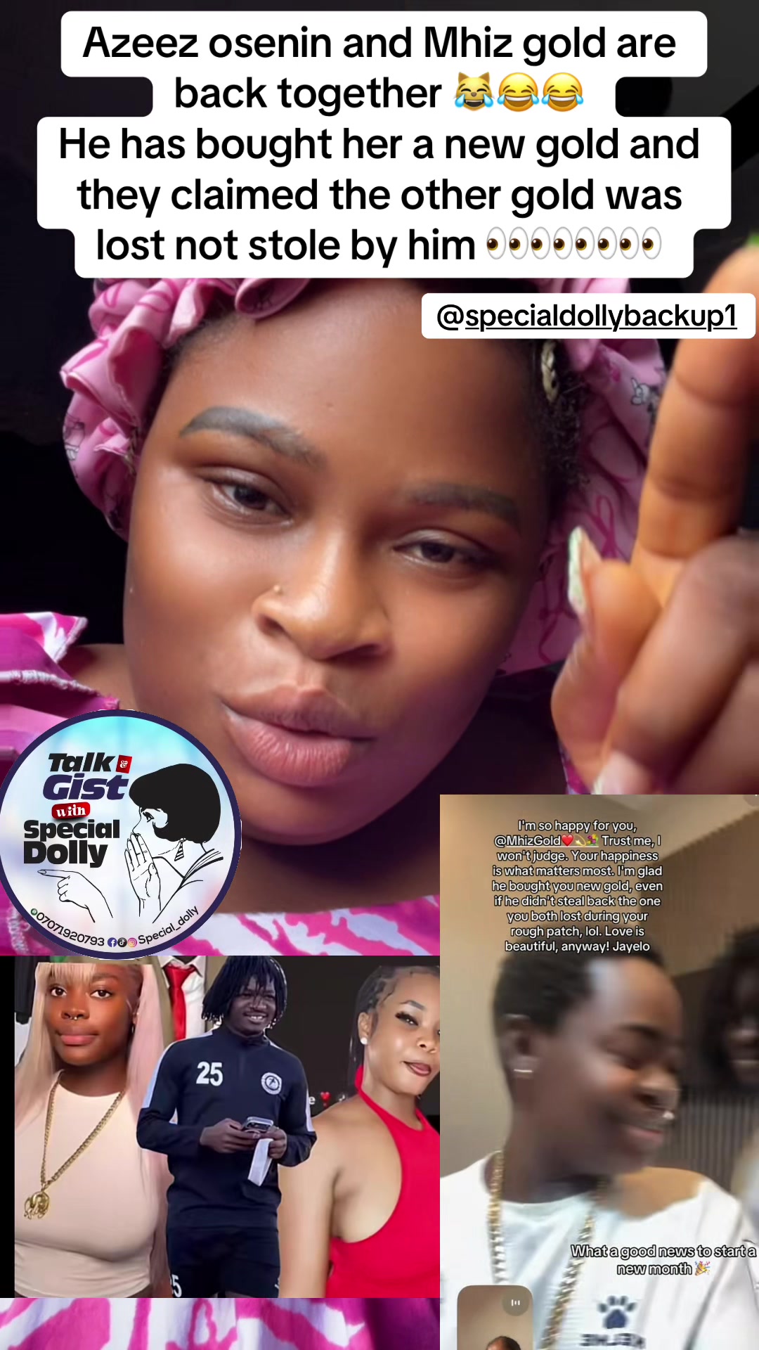 @Special_Dolly🌸🎀
