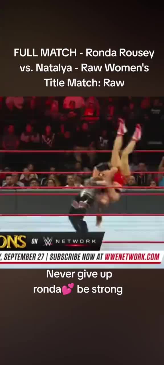 @✨Ronda✨Rousey ✨