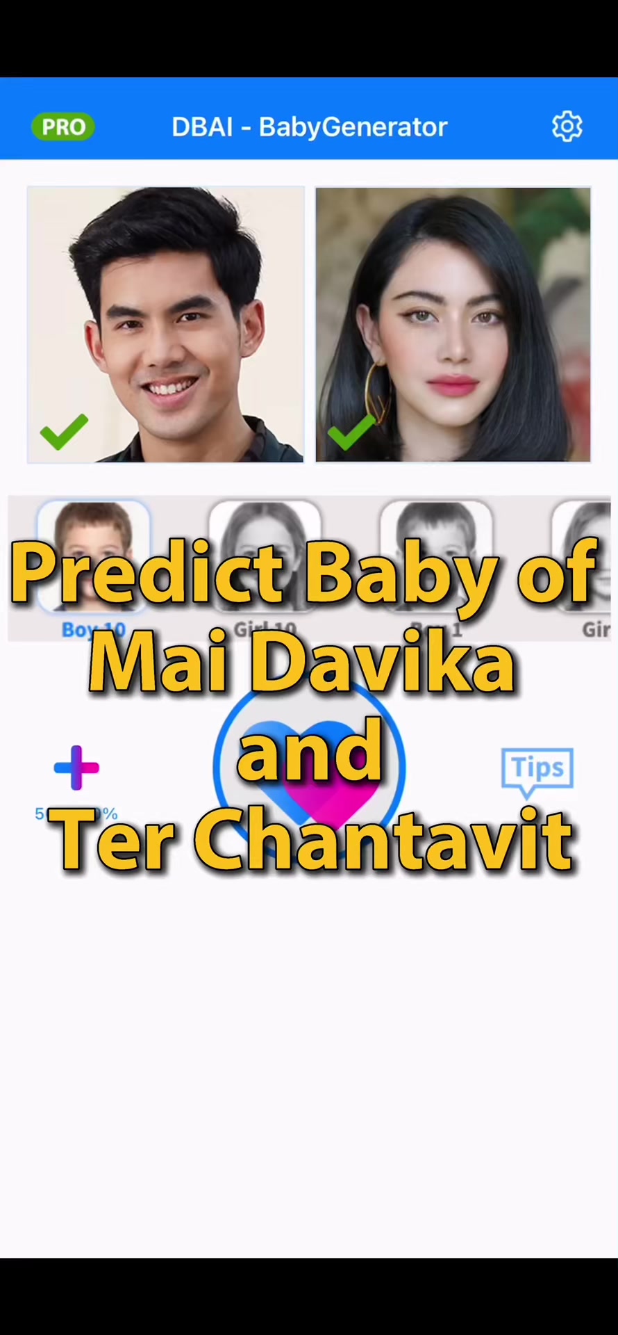 @Baby Generator Offical
