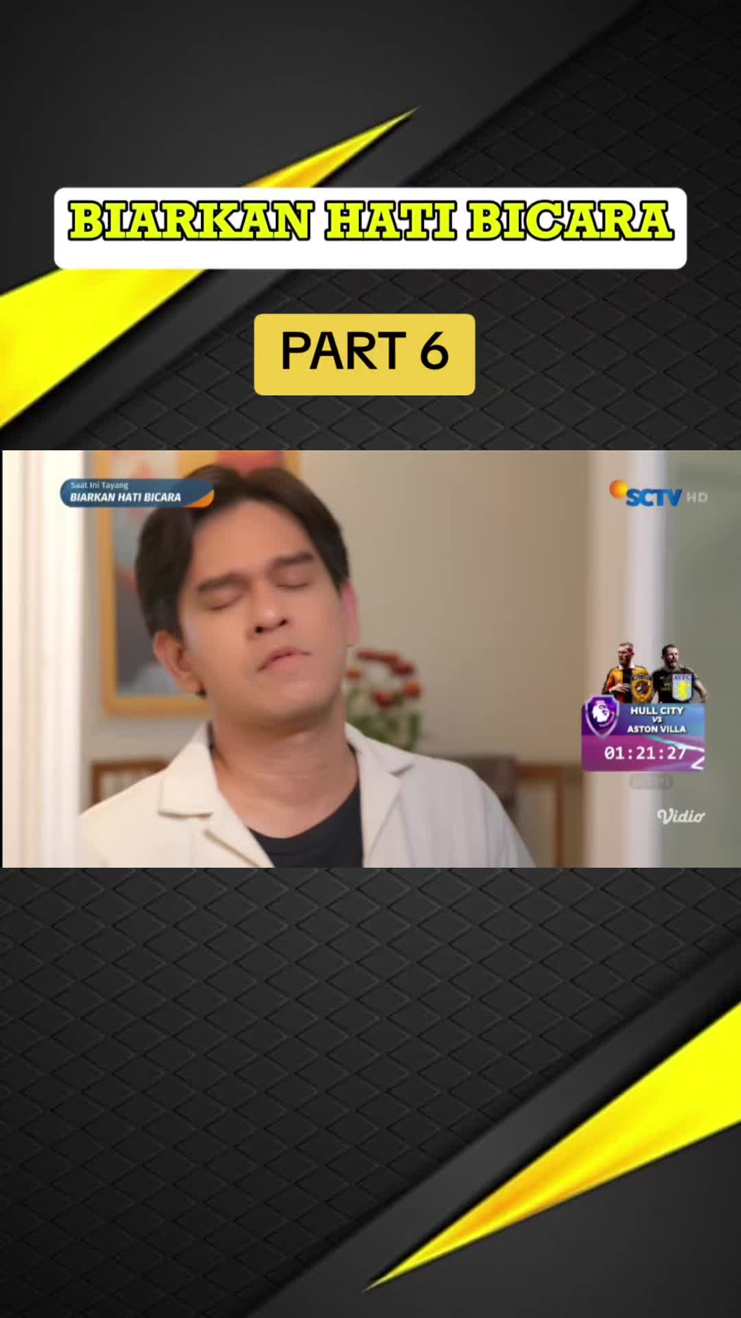 @BIARKAN HATI BICARA