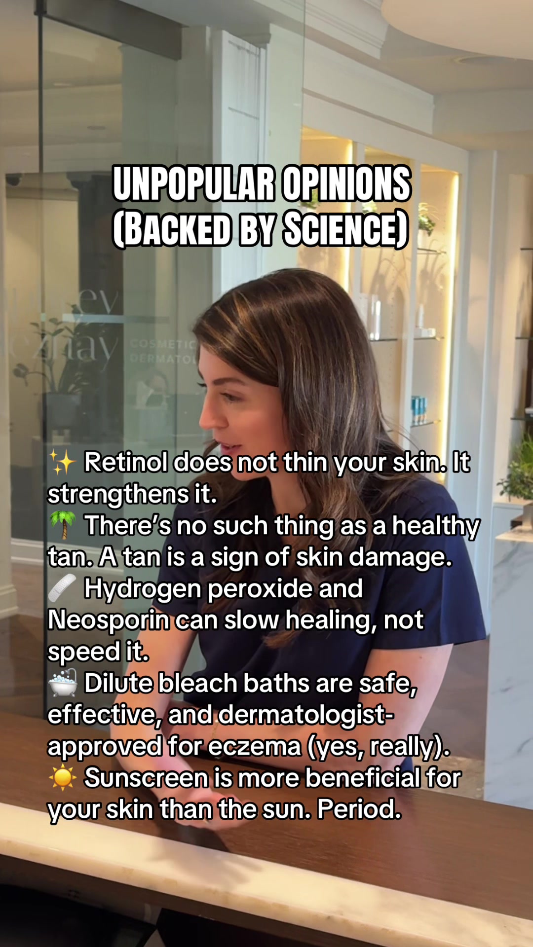 @Dr. Katie 👩🏻&zwj;⚕️Dermatologist