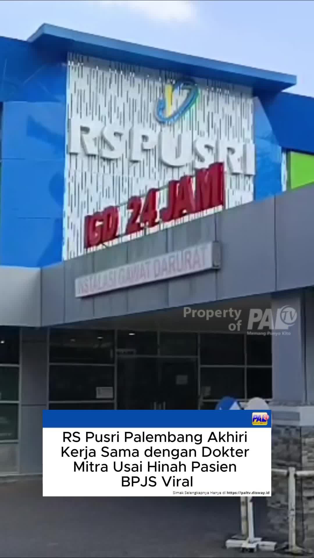 @Paltv-Memang Punyo Kito