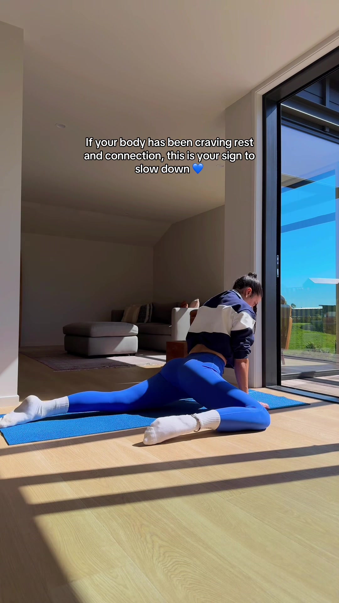 @Sara | Yoga & Pilates teacher