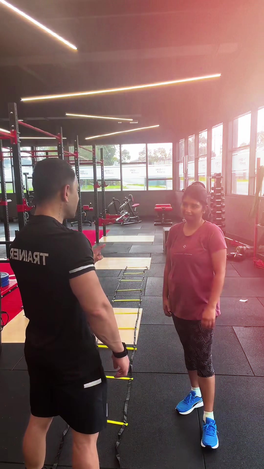 @Mickey Pandey Trainer