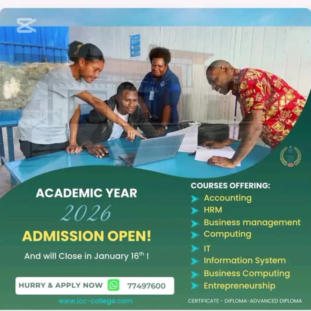 @International Computer College