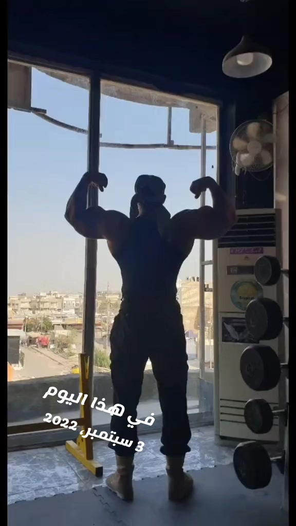 @Mazin Rambo