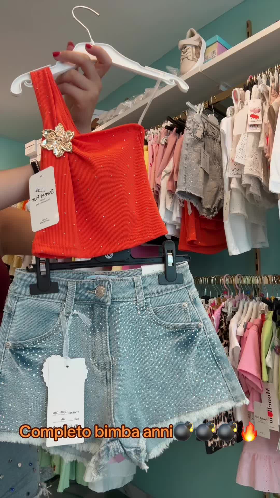 @LA BOUTIQUE DI ANITA