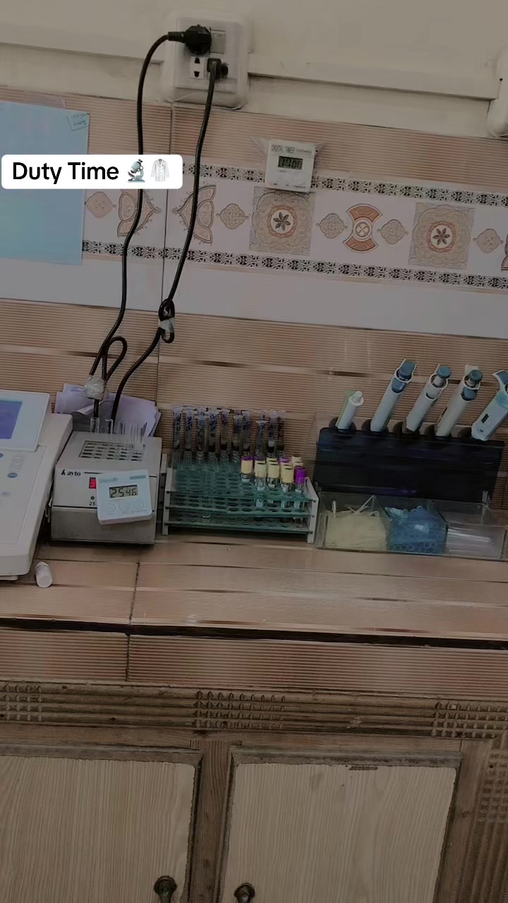 @LAB TECH (MLT)