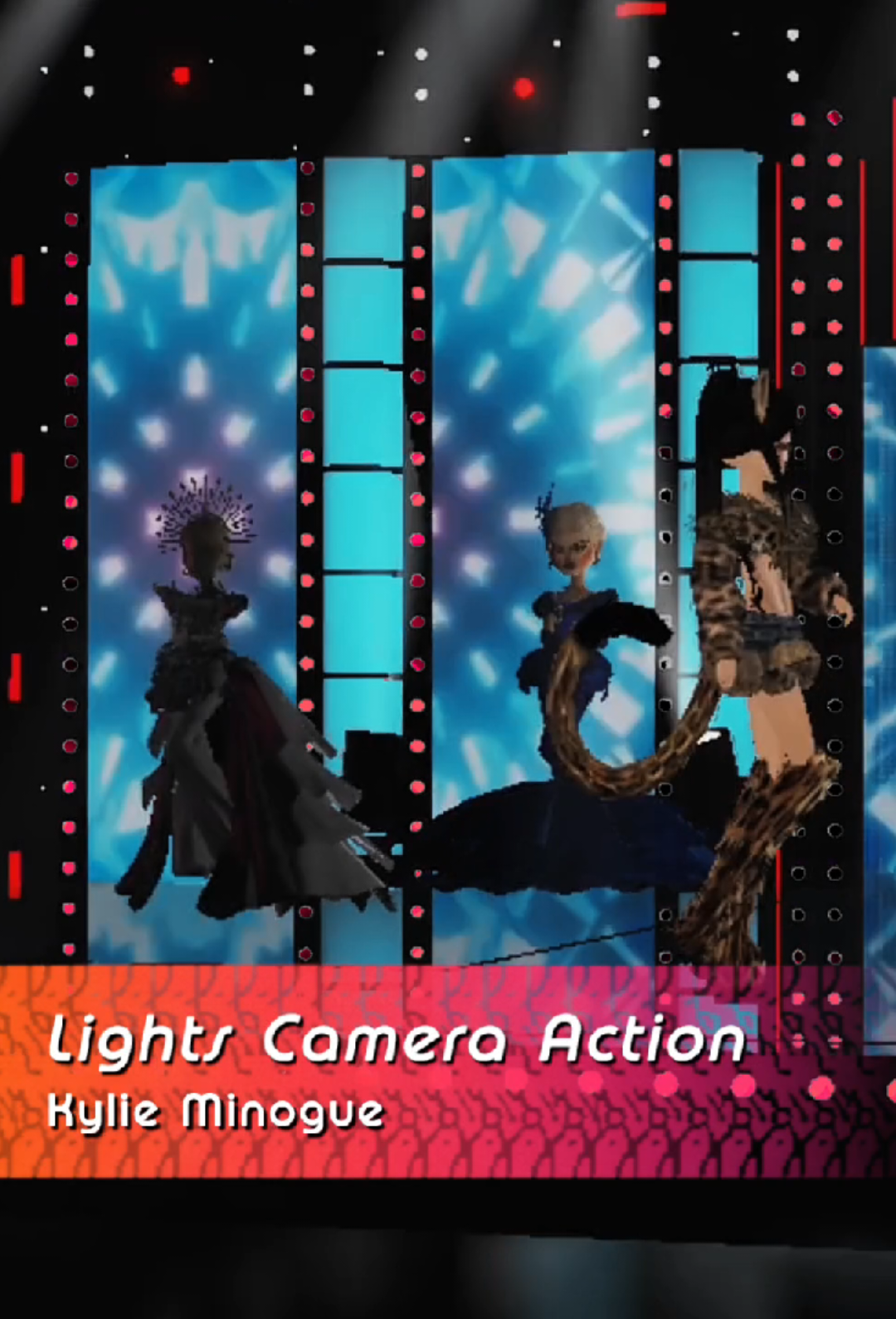 @Kurdapya’s Drag Race