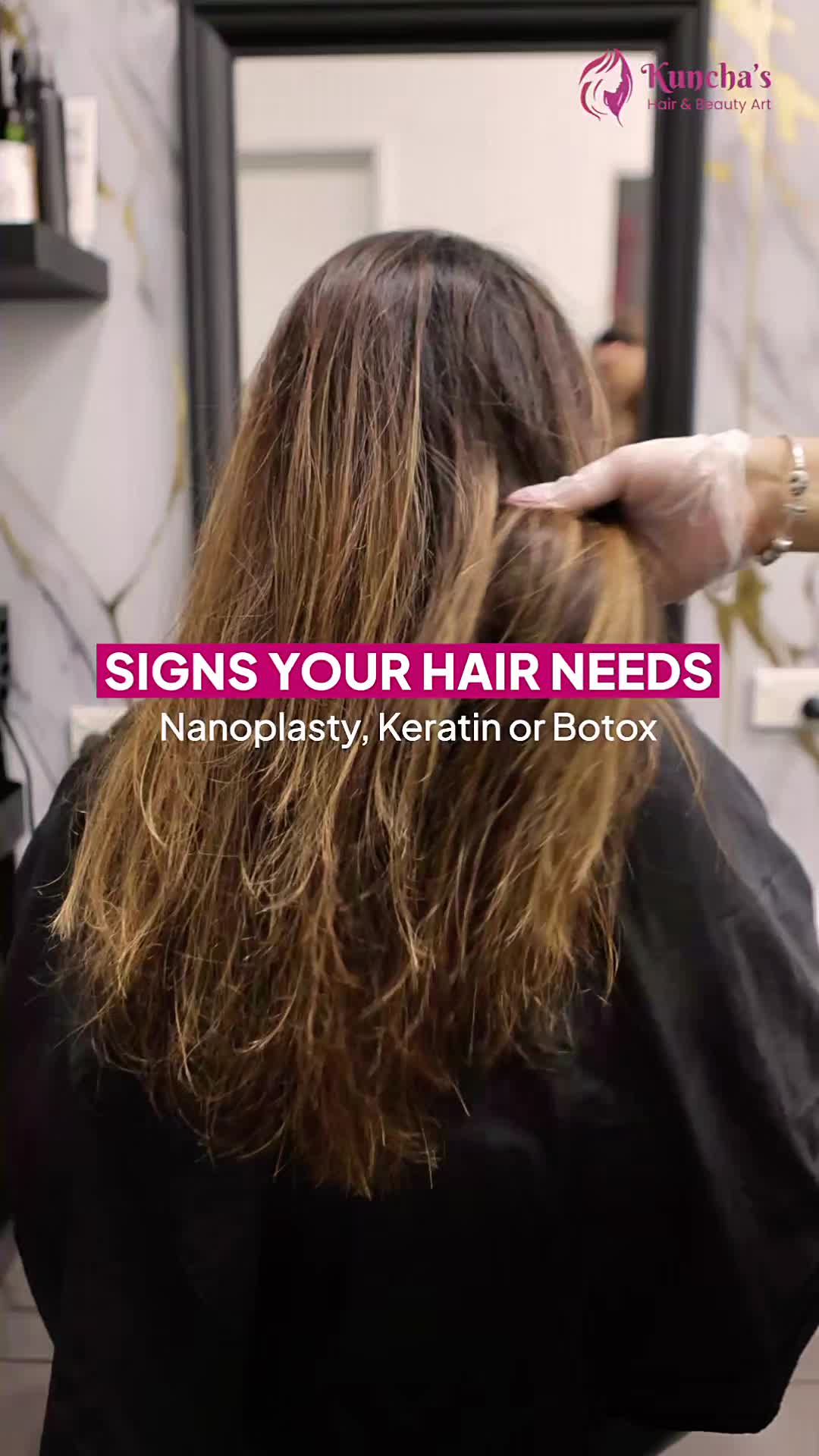 @Kuncha's Hair Beauty Art