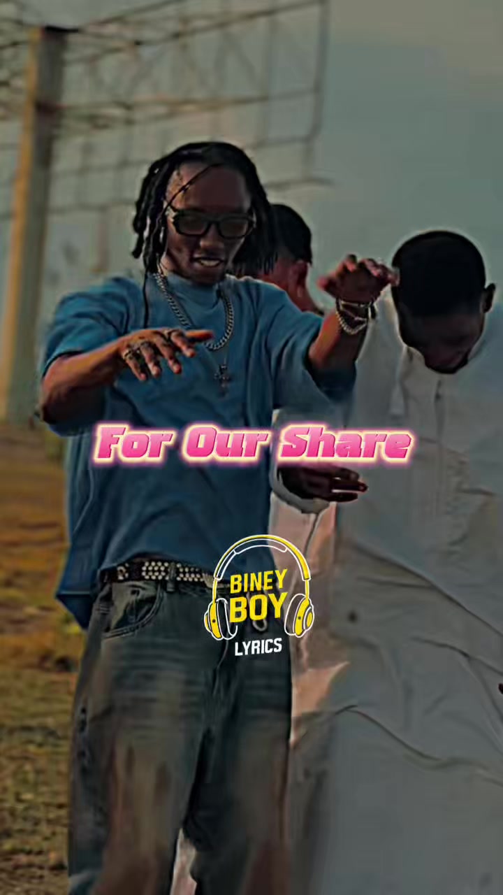 @BINEY_BOY LYRICS
