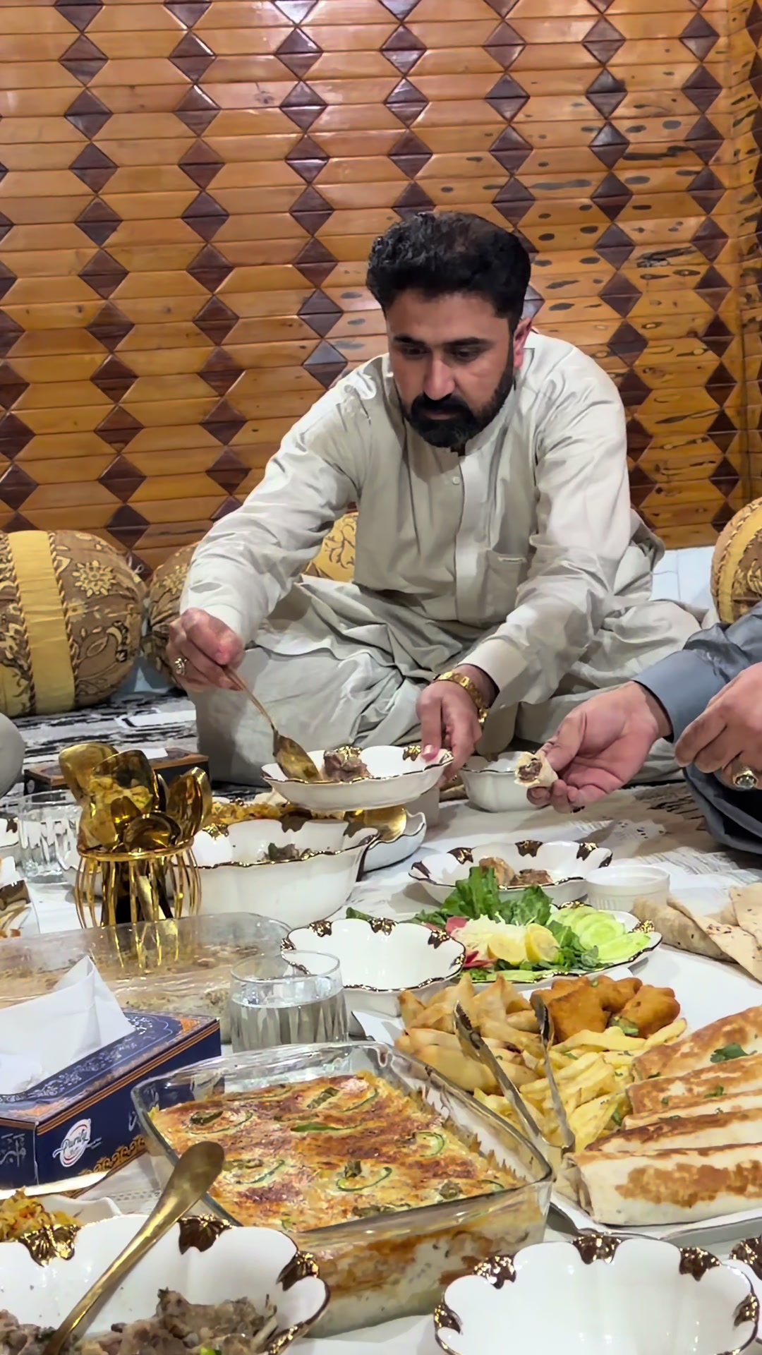 @Pakistan Tour