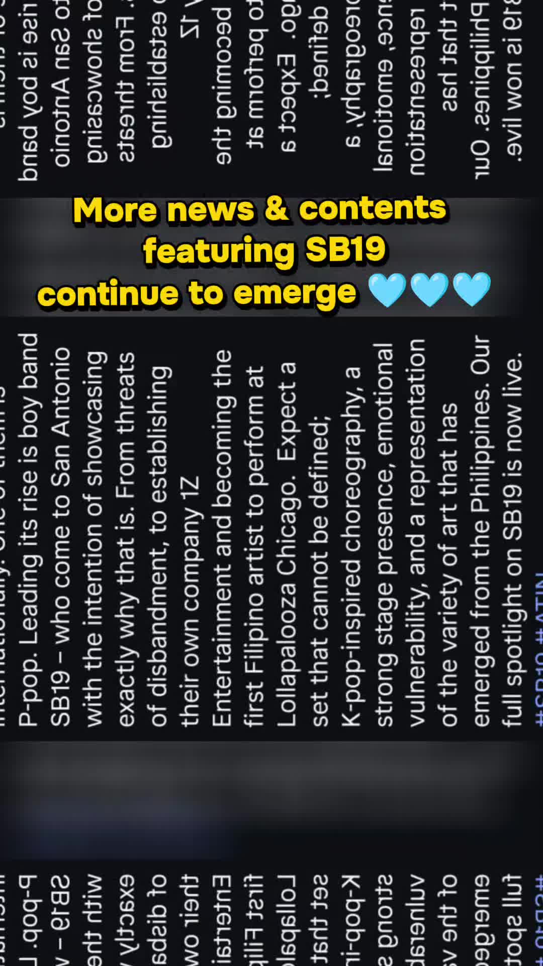 @heartbeatsSB19🧿🍀