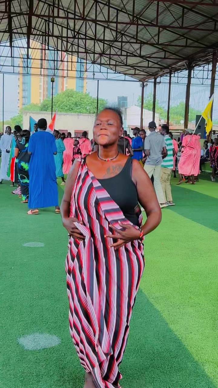 @Ayen Makuei Mayor