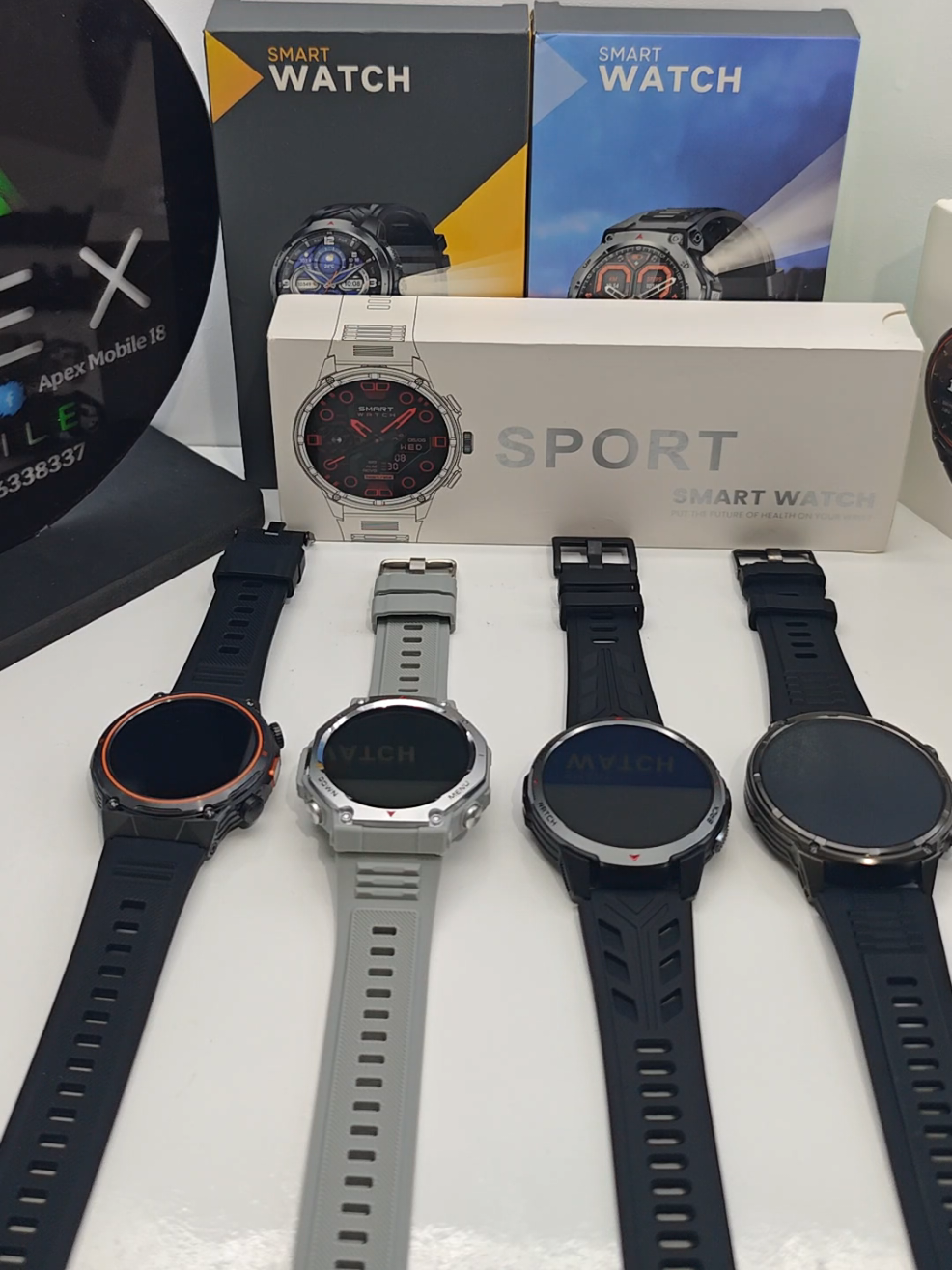 @Apex Mobile 18