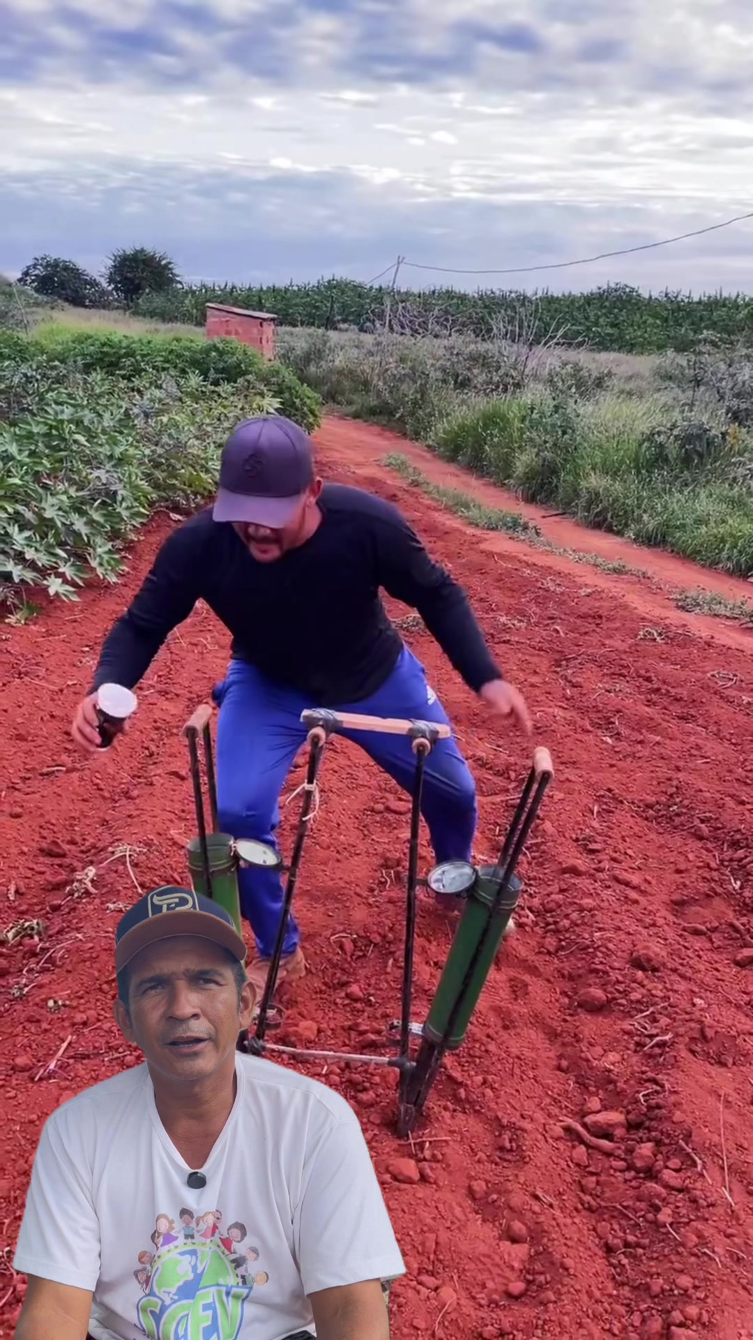 @Canal Vida na Ro&ccedil;a