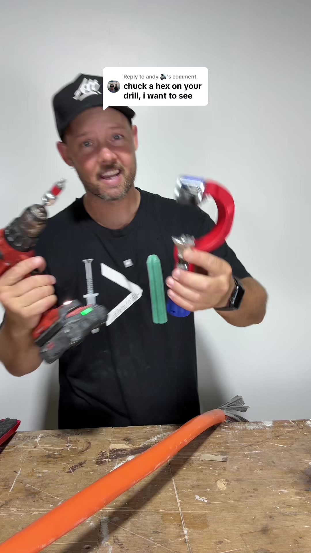 @Addicted to tools