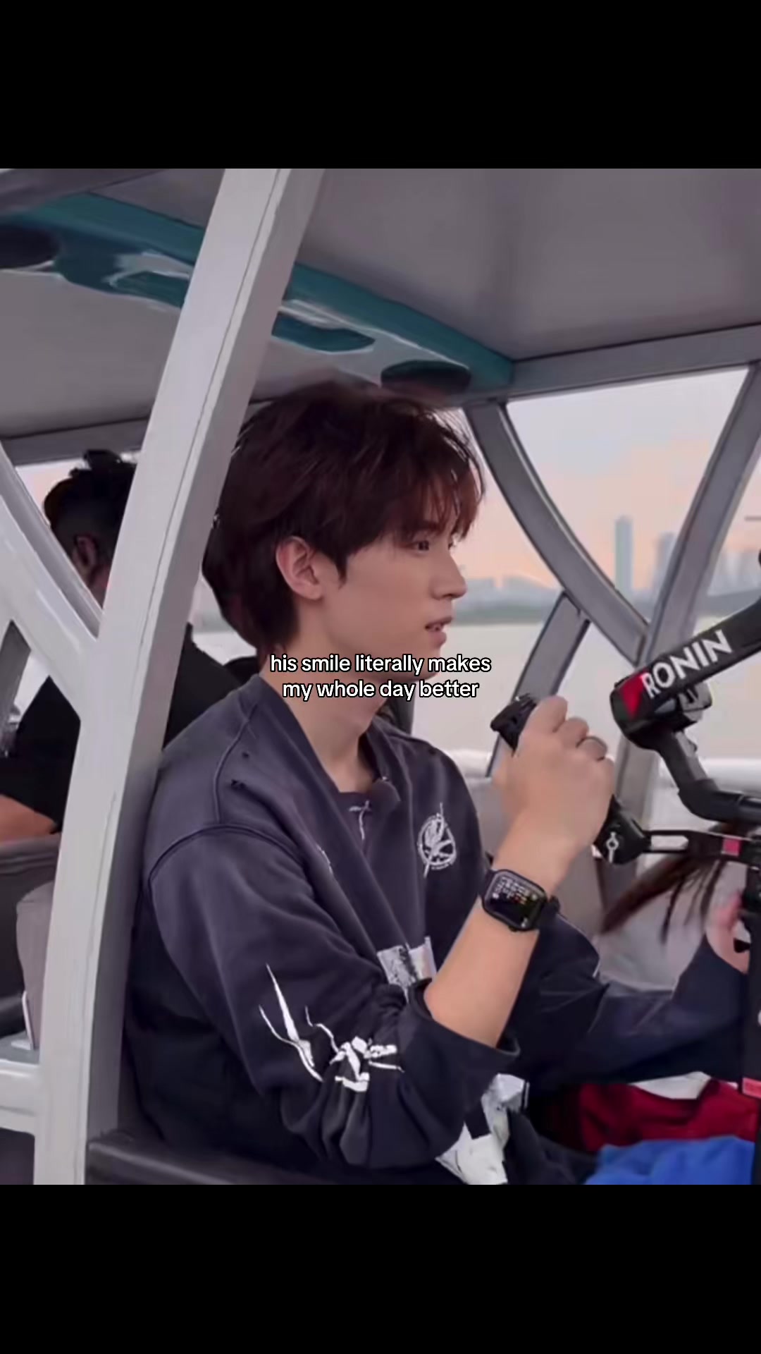 @Zhou Yiran fancam