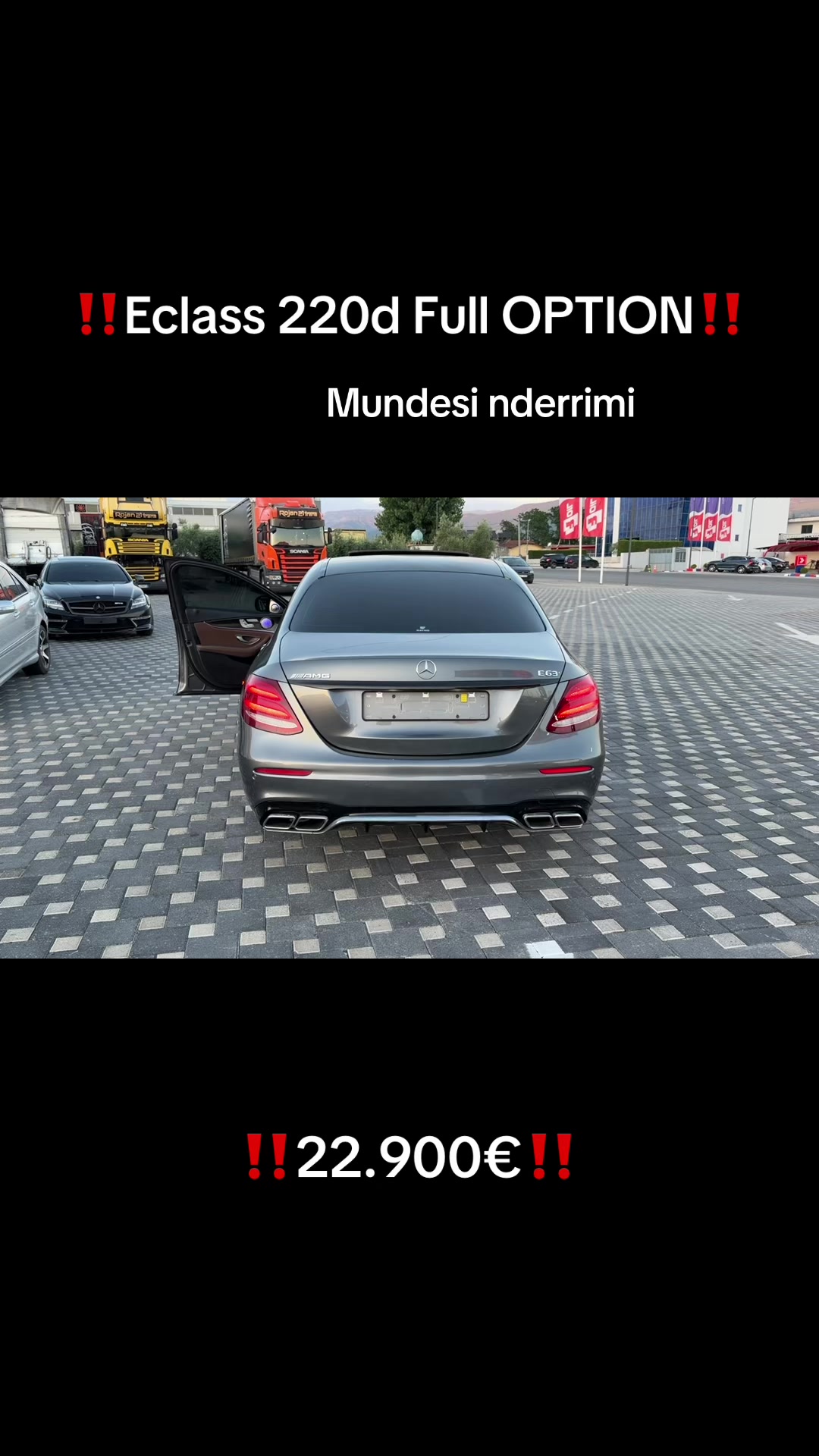 @Auto Elbasani IMPORT