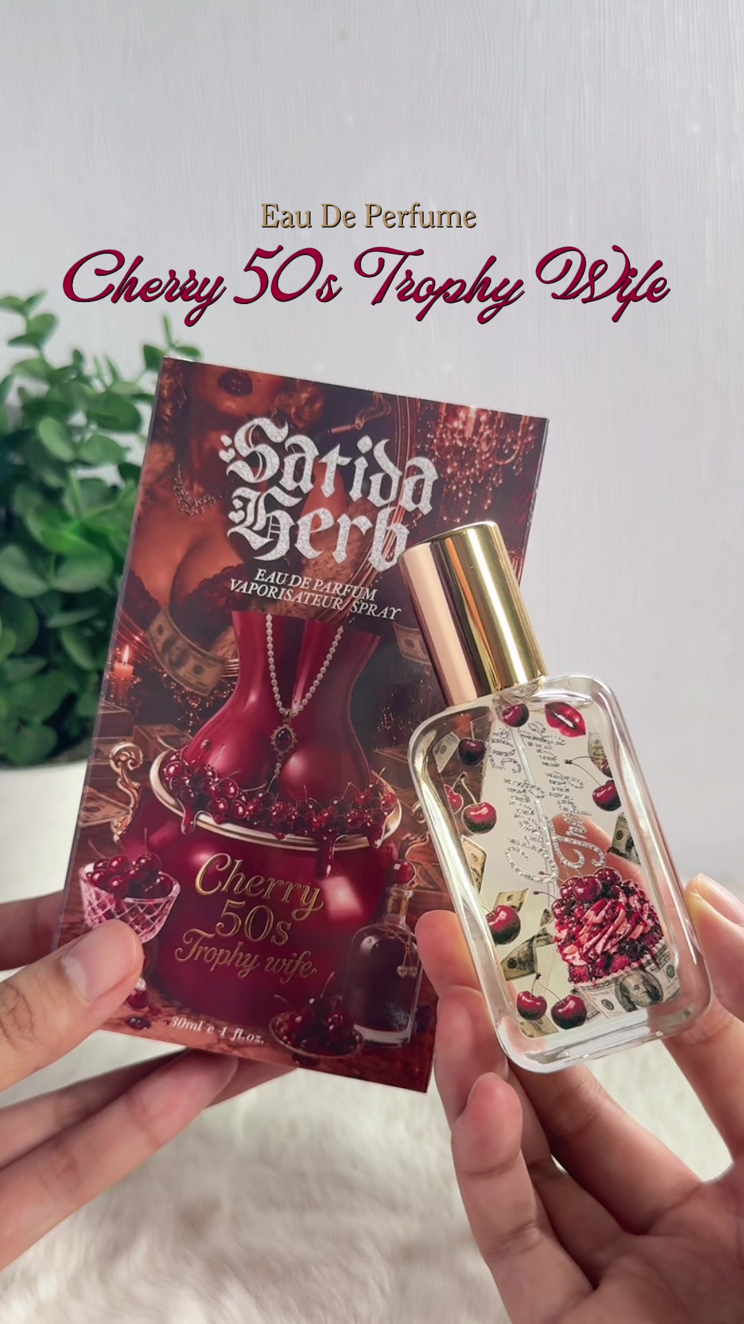 @SATIDA HERB
