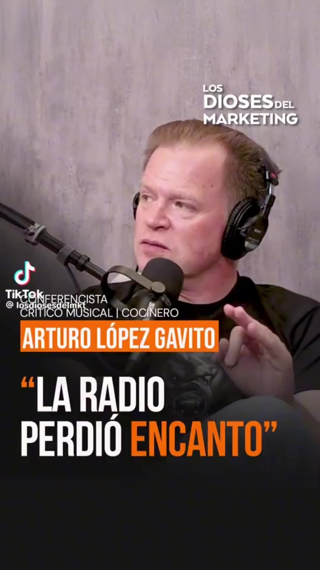 @Balam And&oacute;n | Locutor