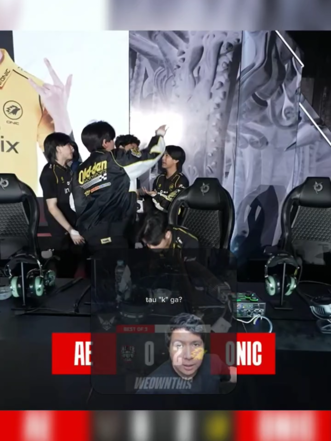 @Blaze is here