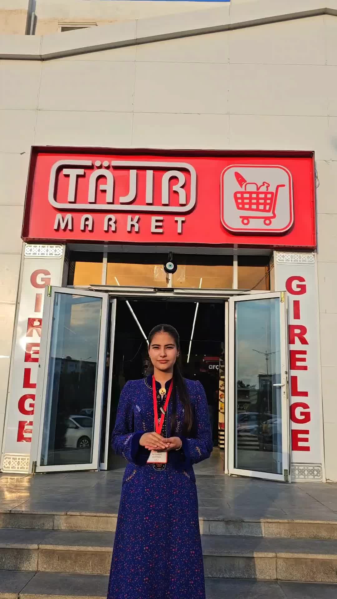 @TÄJIR MARKET LB