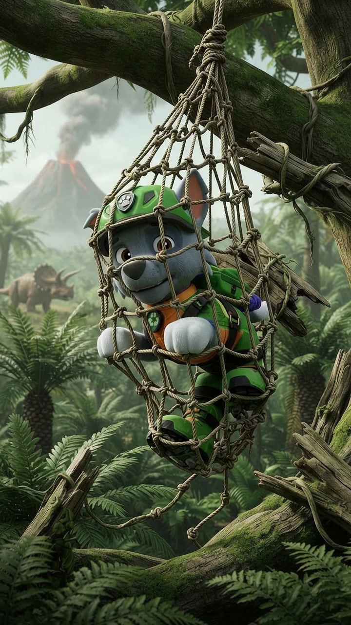 @Paw Patrol ai