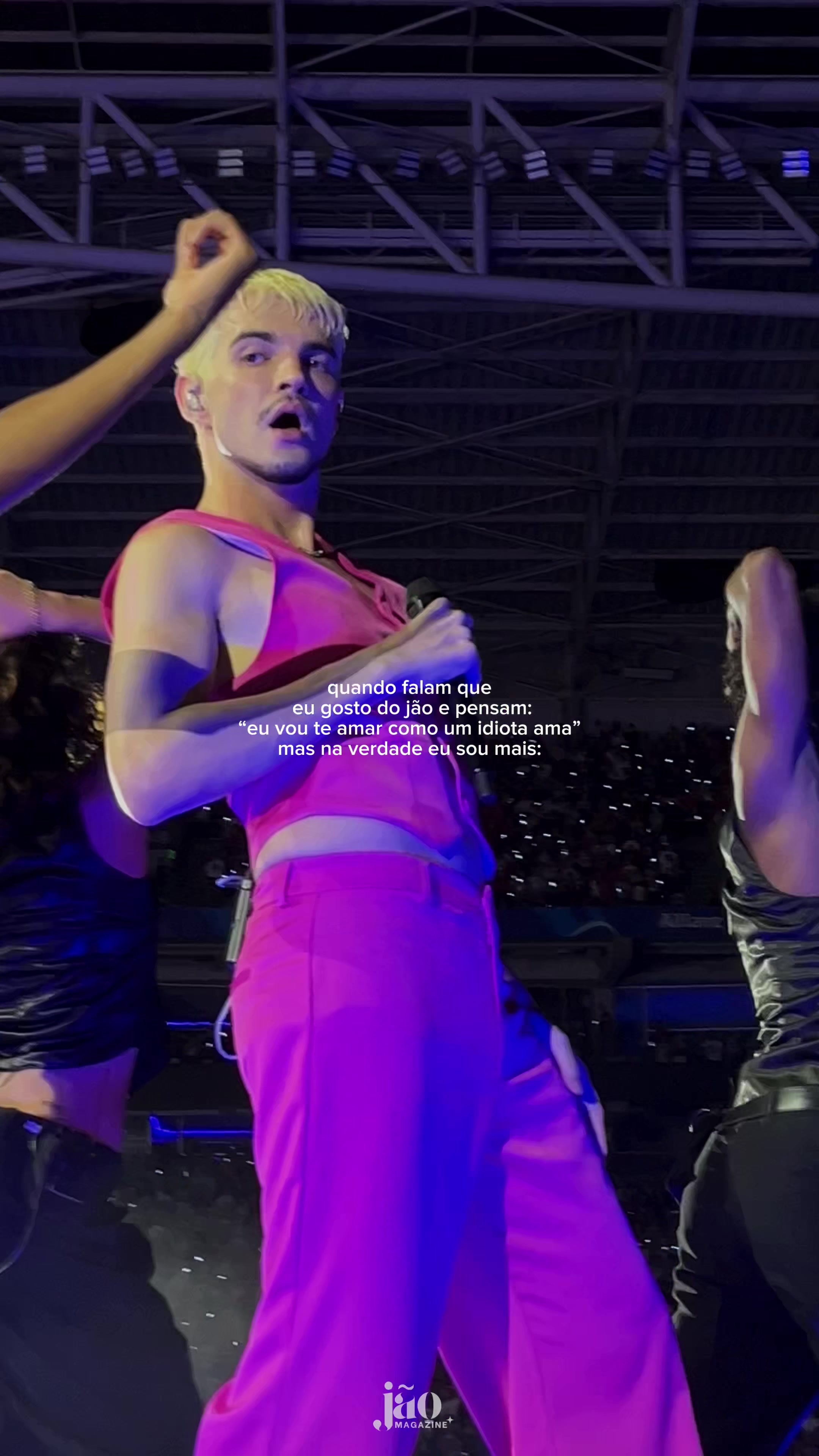 @J&atilde;o Magazine
