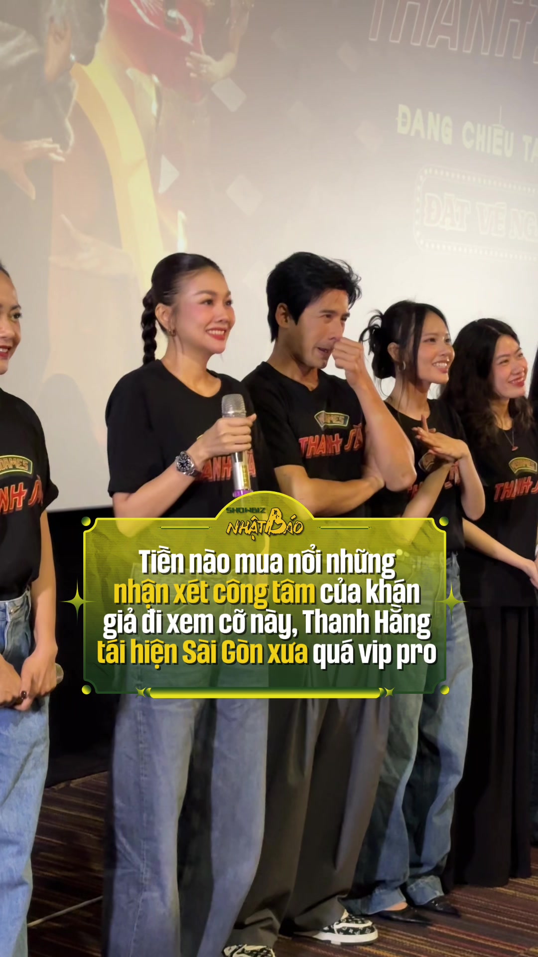 @SHOWBIZ NHẬT B&Aacute;O