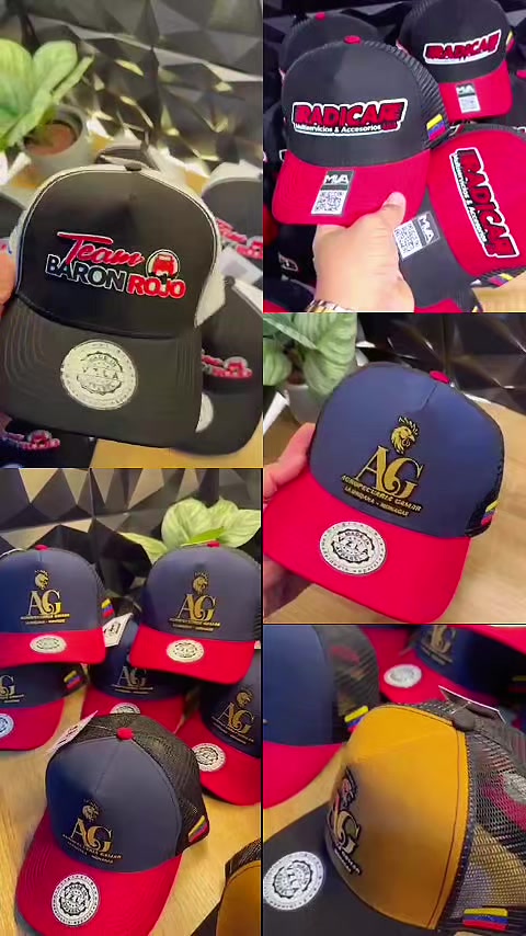 @Made in Vzla Apparel