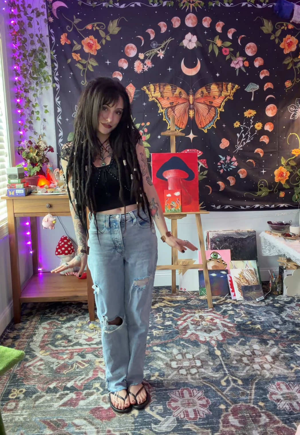 @Starseed Thug 🍄