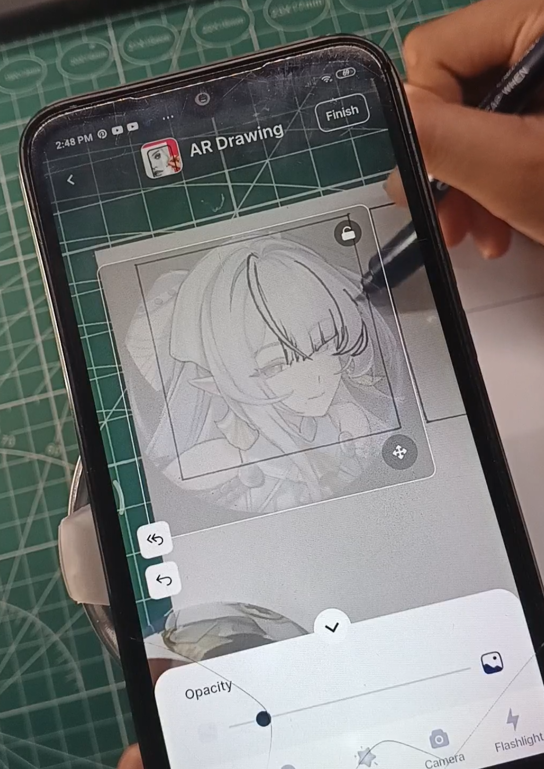 @rossell Draw