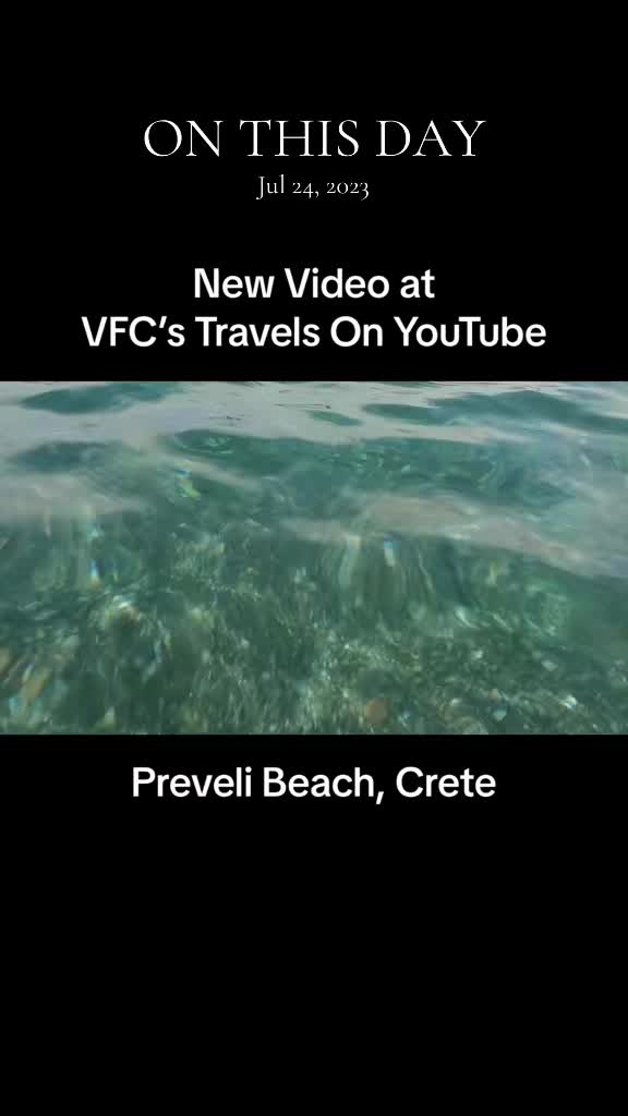 @VFC&rsquo;s Travels
