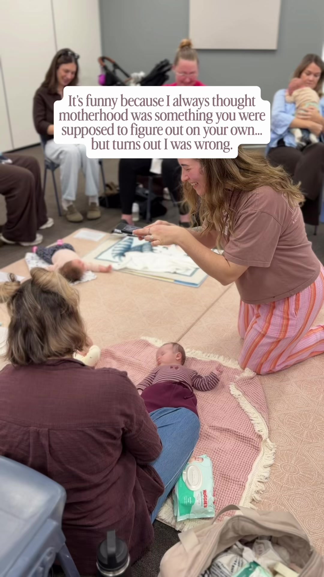 @Raising Mamas
