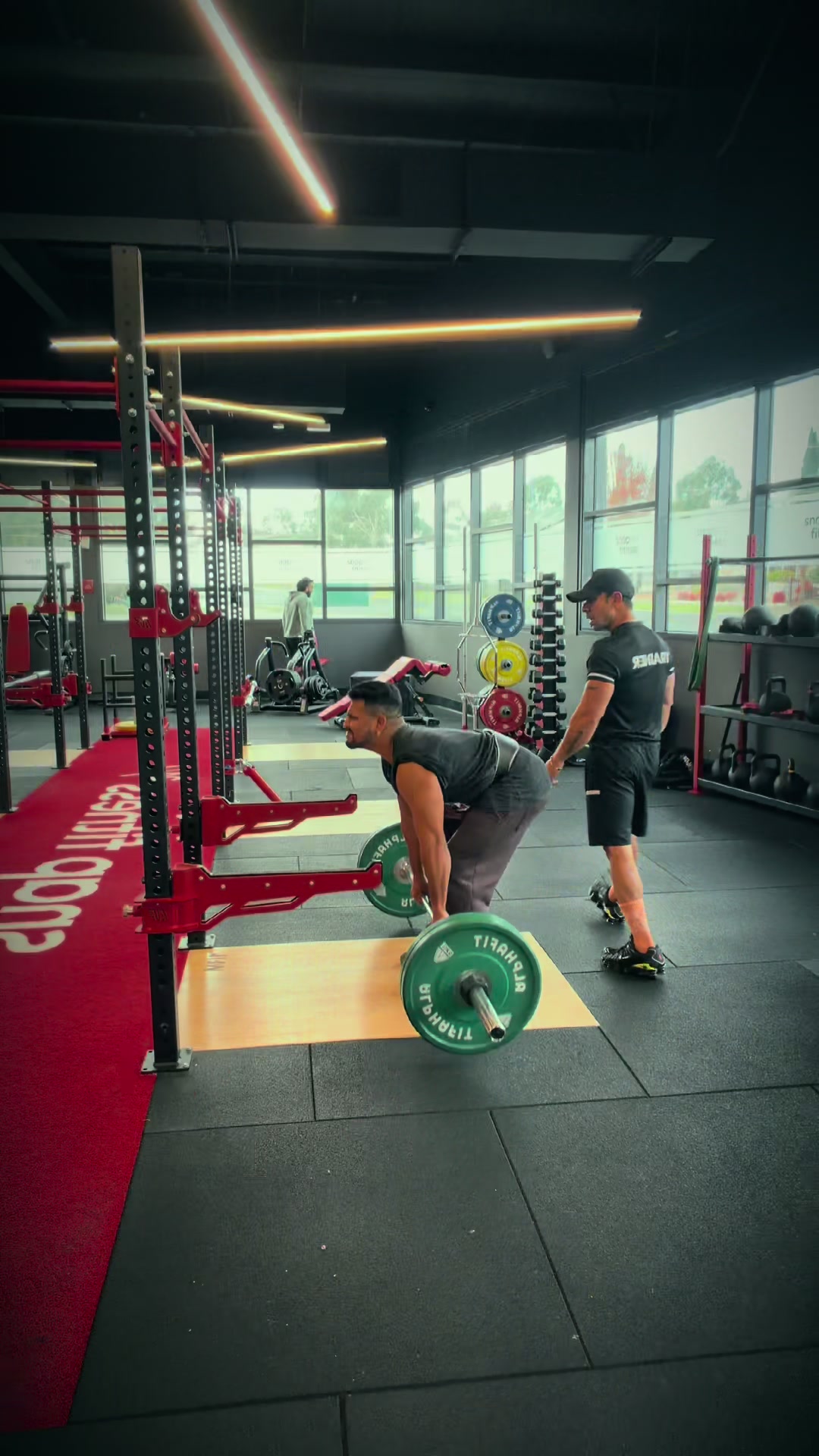 @Mickey Pandey Trainer