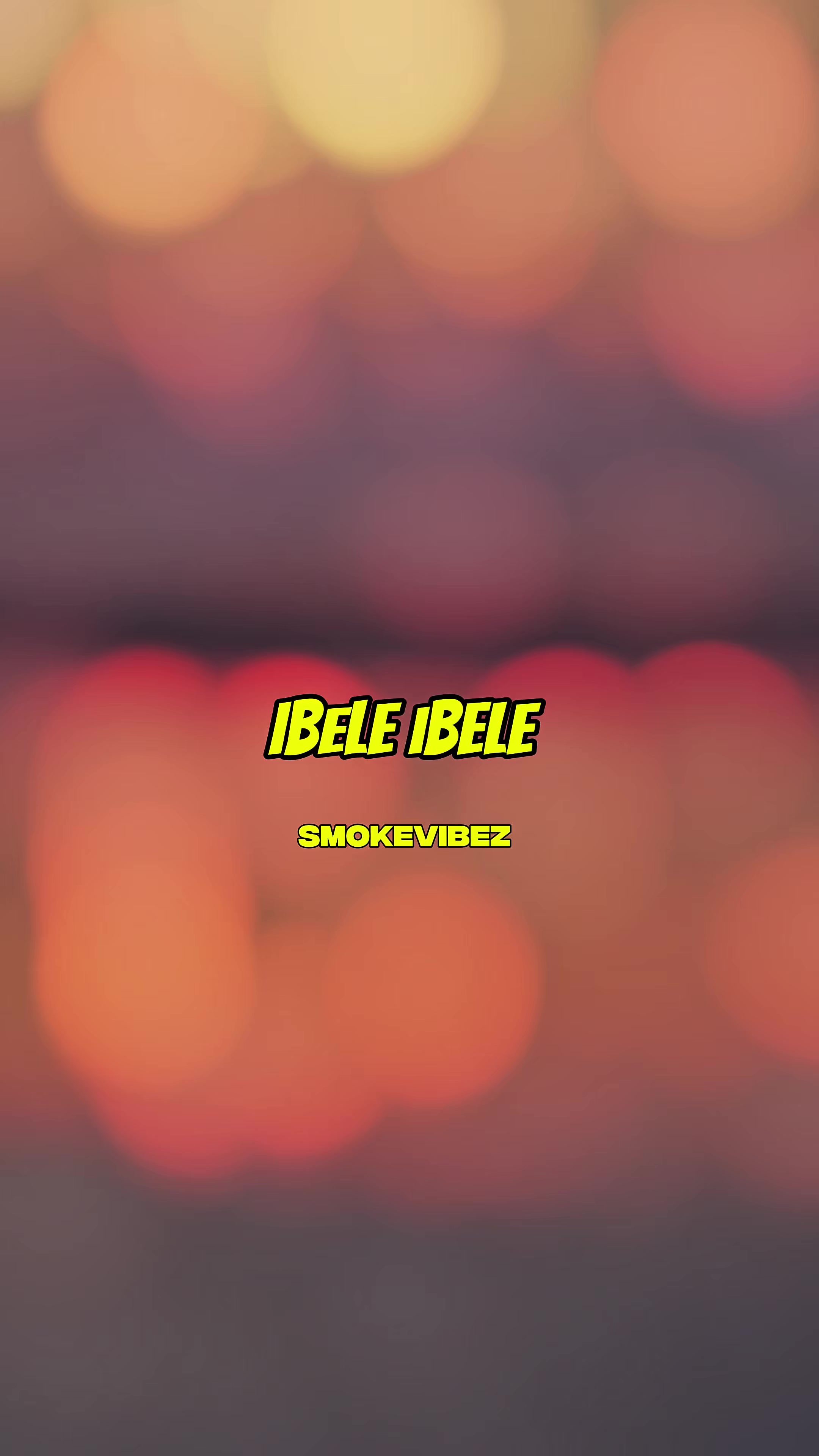 @SmokeVibez