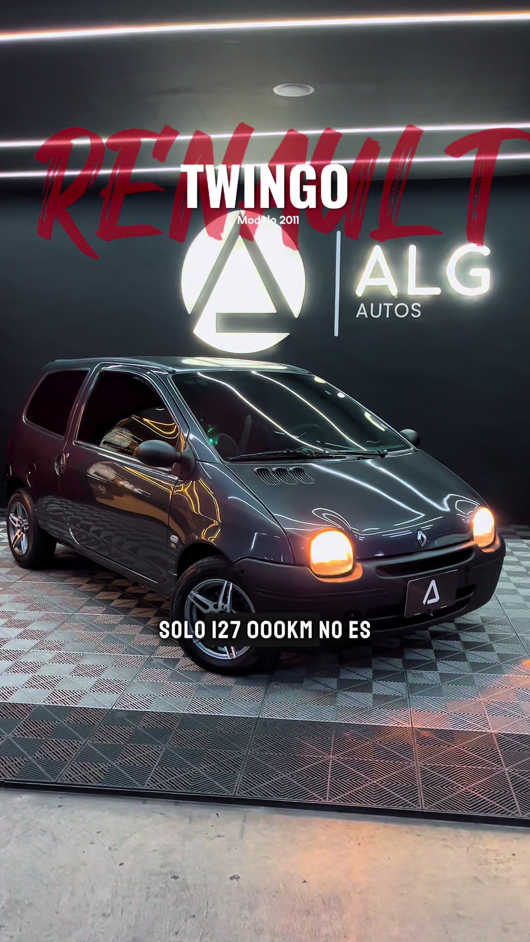@Julian Areiza/ ALG Autos
