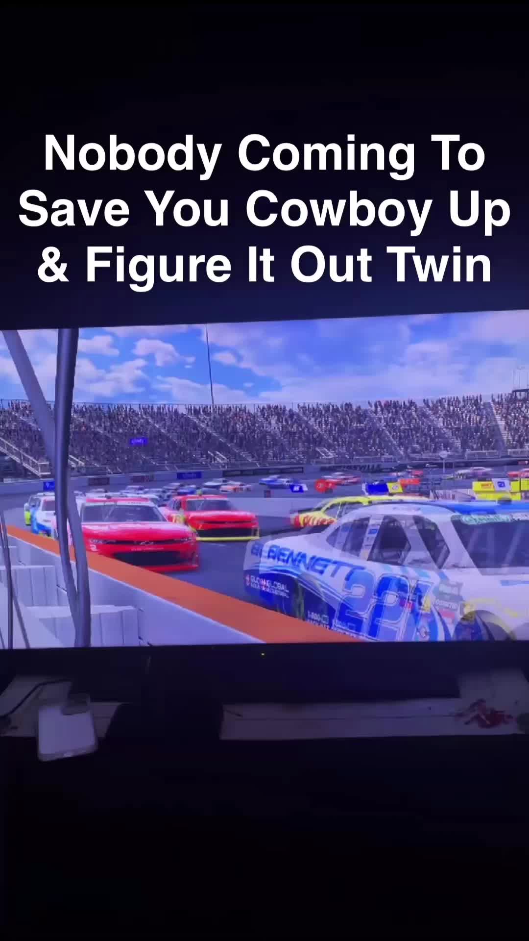 @Robbie4JRacing