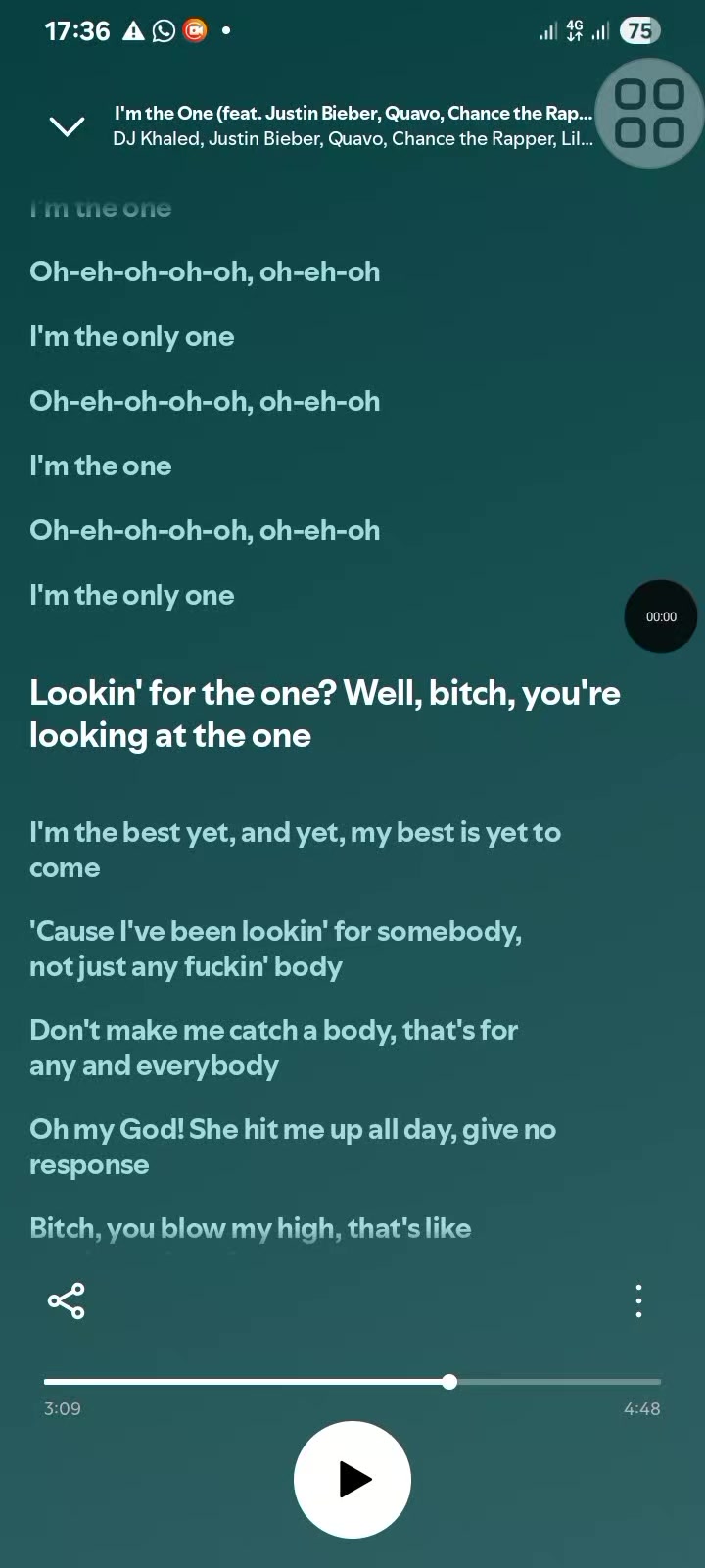 @Lyrical master