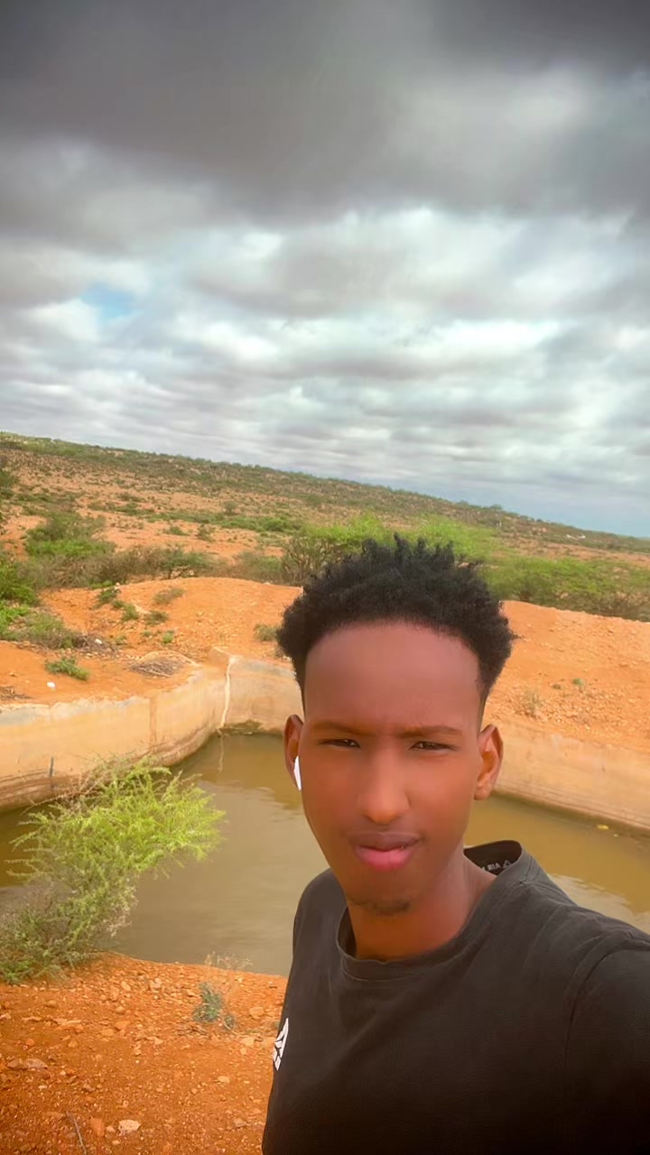@Garaad JOHN🐎