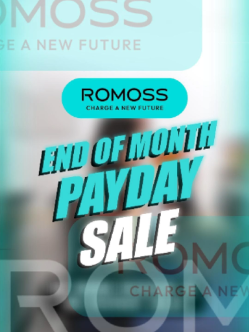 @Romoss Philippines
