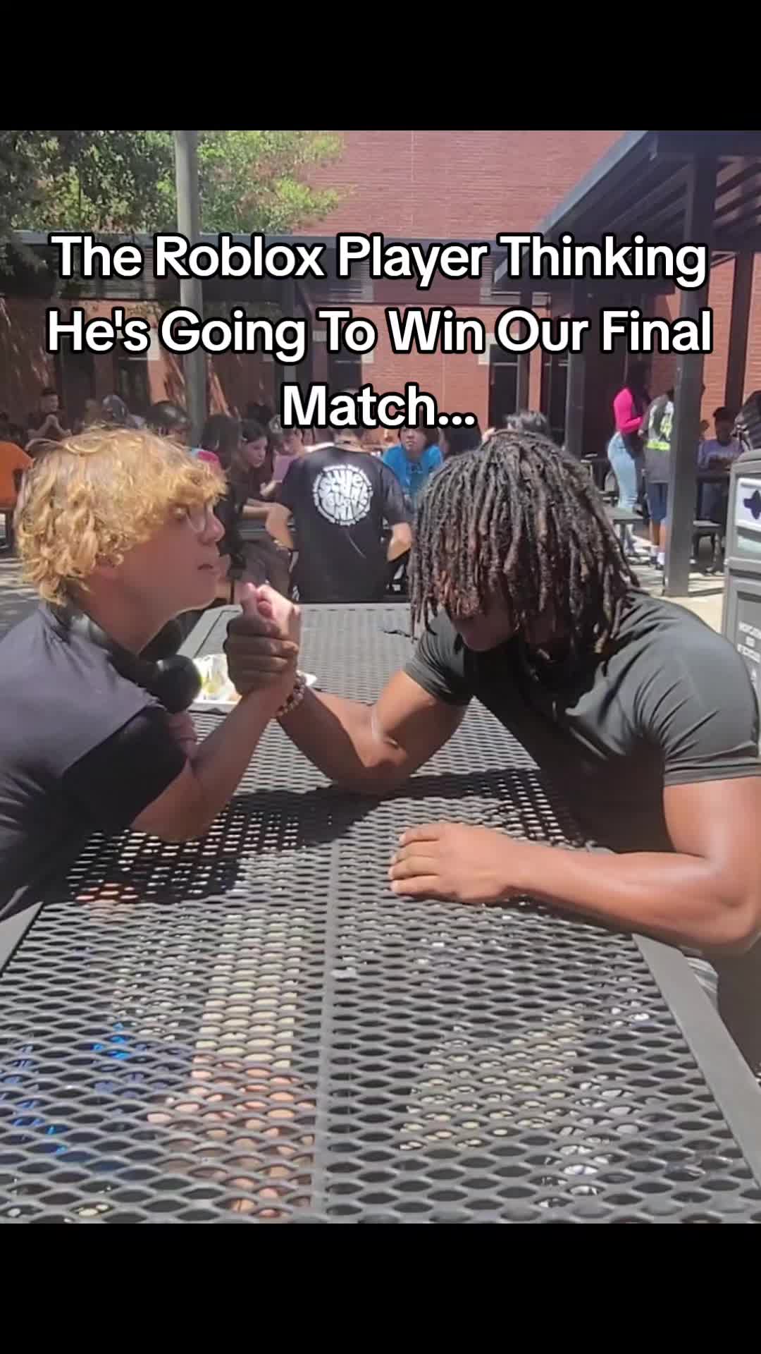 @ArmWrestling