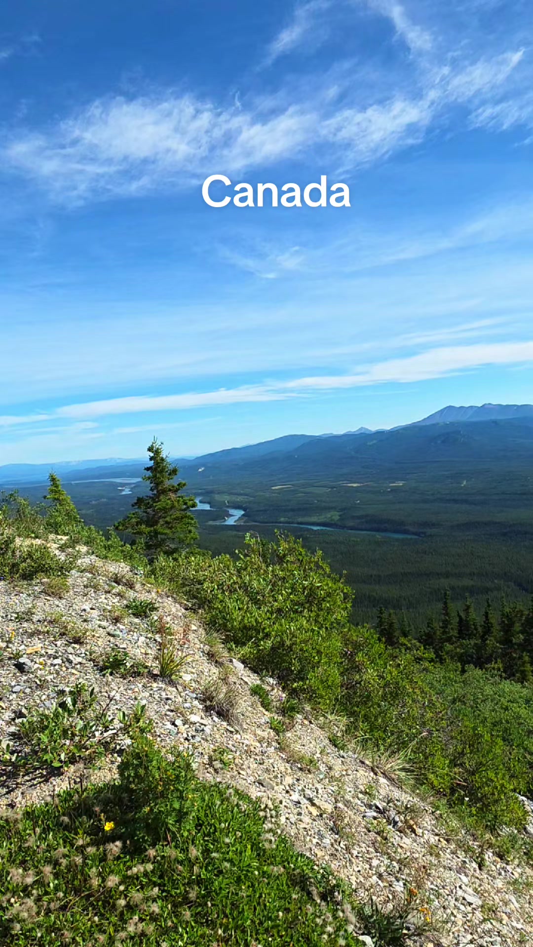 @Lost In Canada