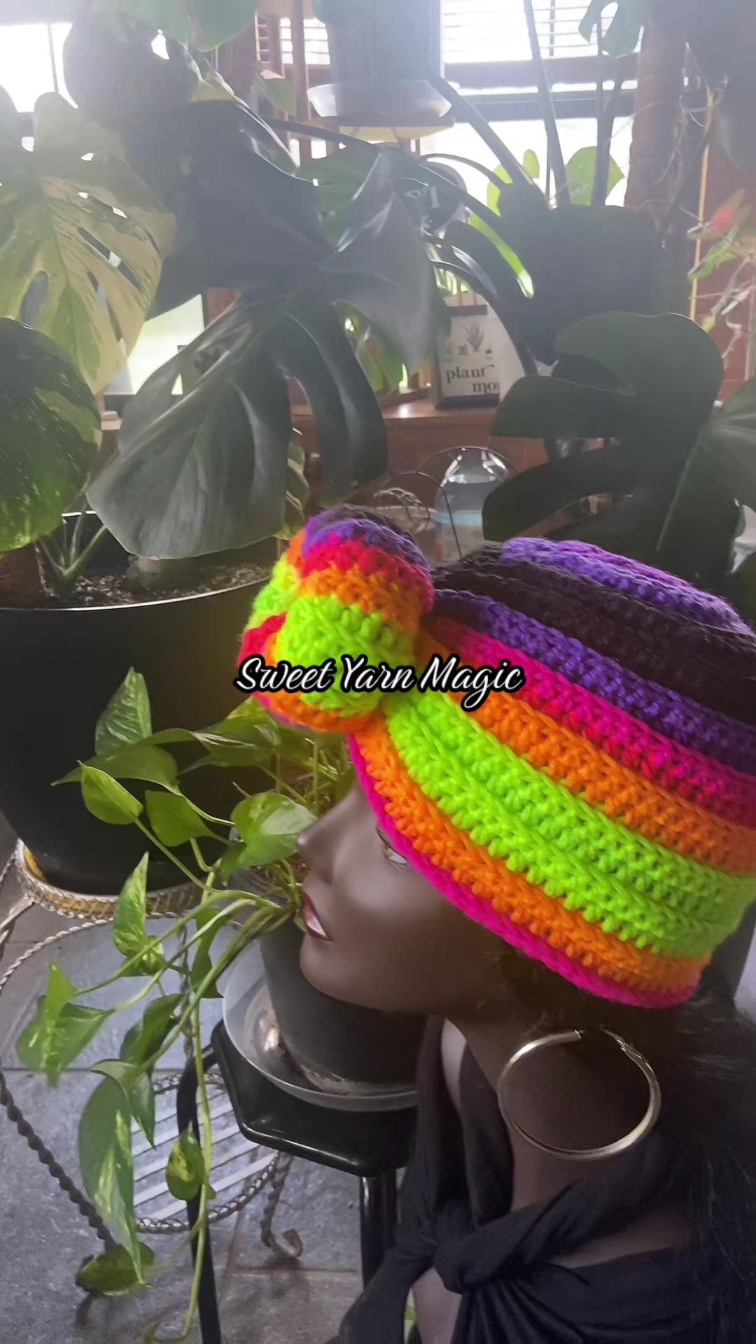 @Sweet Yarn Magic