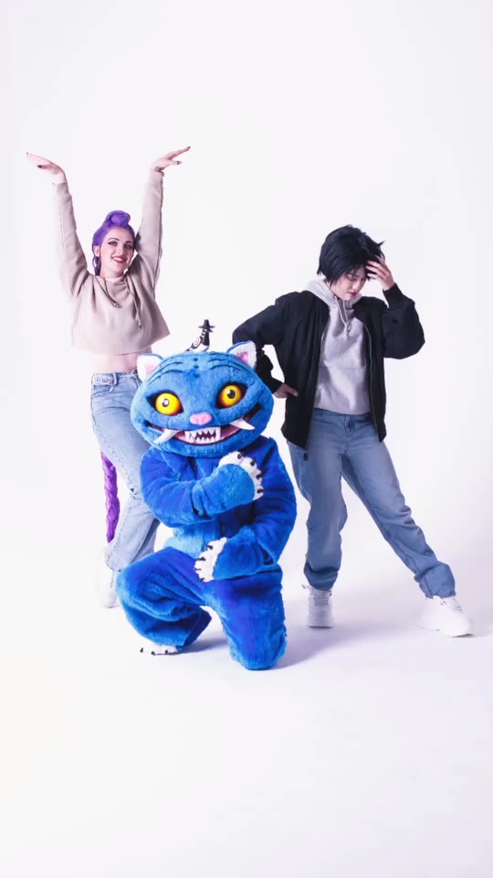 @HeyLianne cosplay