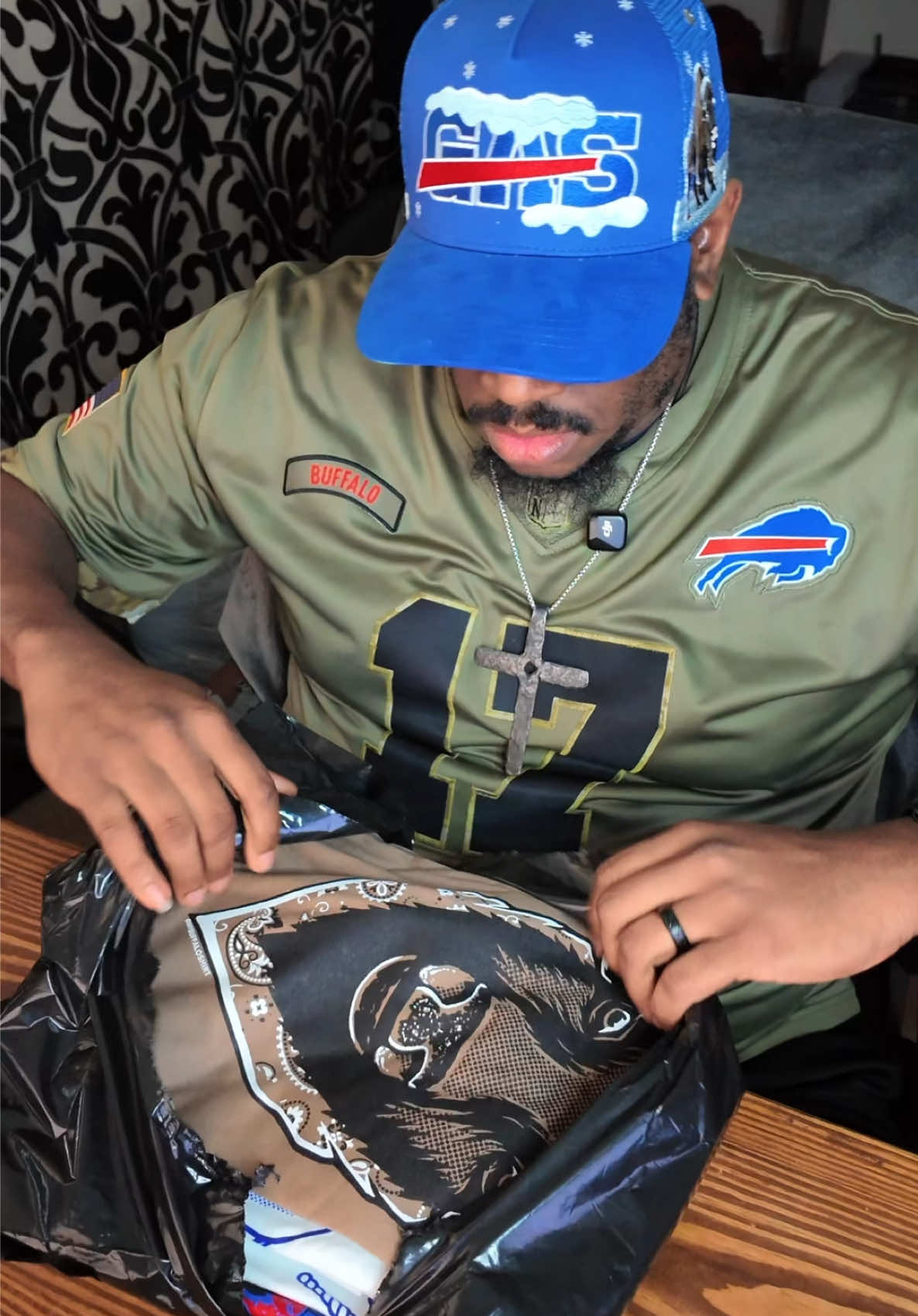 @SirrBaby | Buffalo Bills