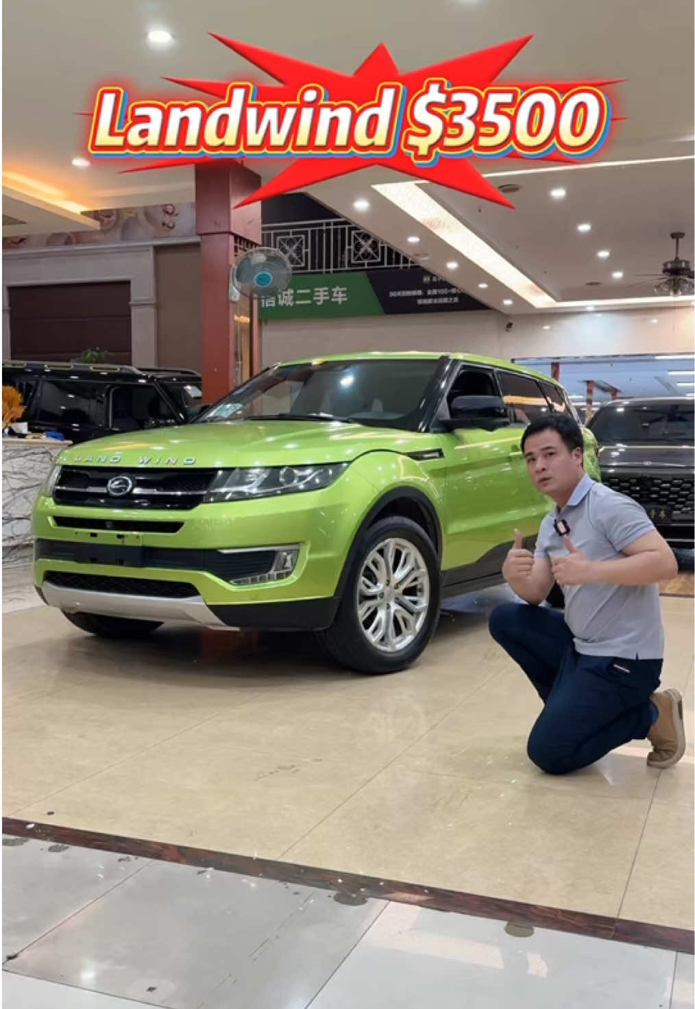@Lao Wu China  Used Cars