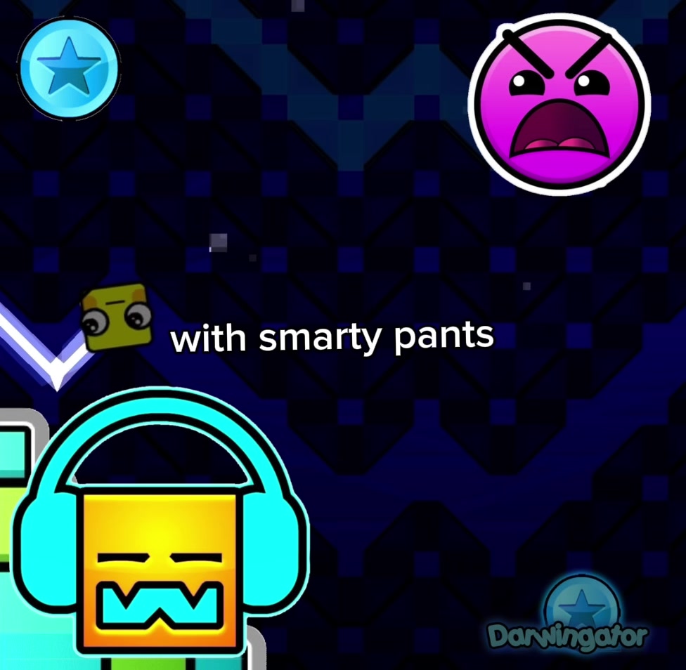 @Darwingator 😨😢🪜